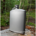 Titanium Alloy Outdoor Flask